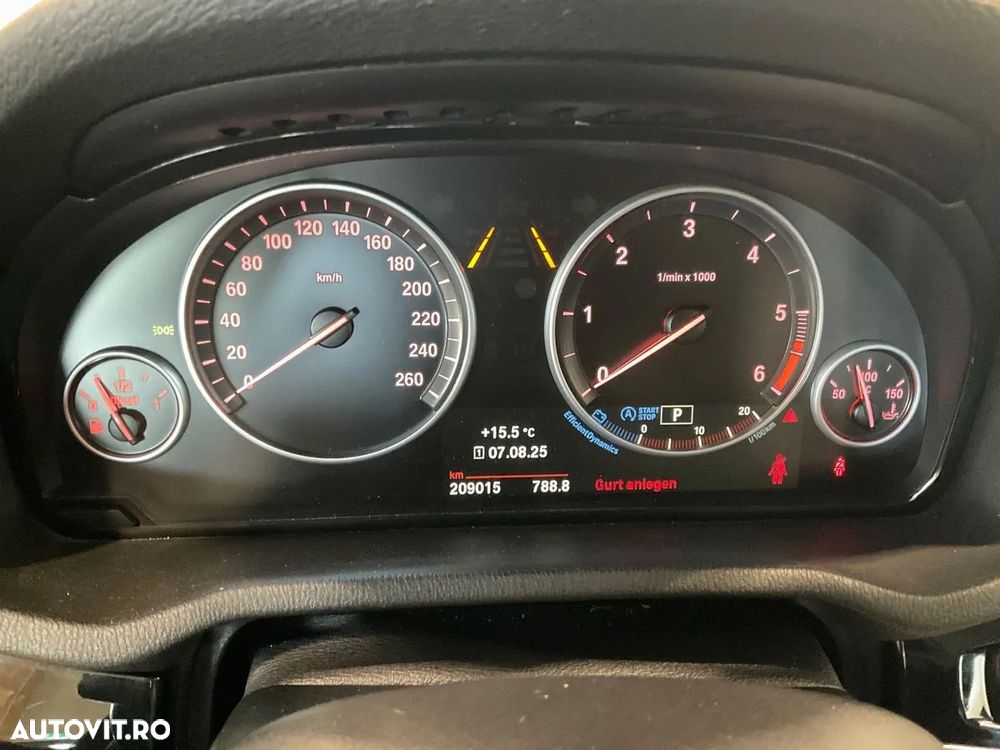 BMW X3 xDrive20d AT Advantage - 11