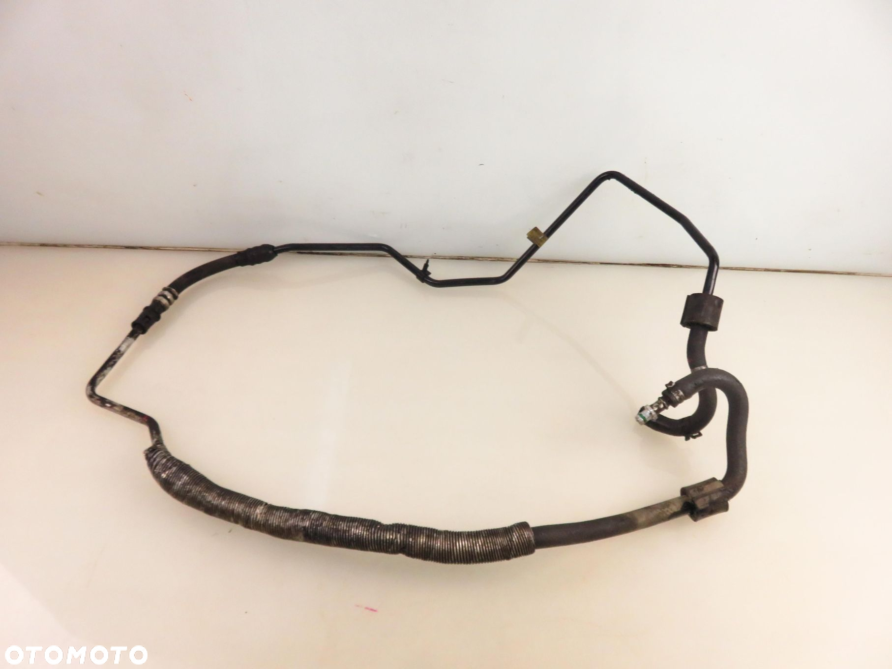PRZEWÓD WSPOMAGANIA FORD MONDEO IV  1.8 TDCi - KHBA 7G913A656FB - 11