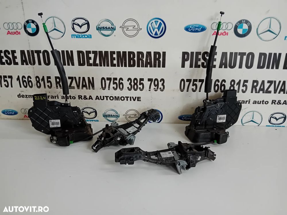 Broasca Blocator Incuietoare Usa Stanga Dreapta Spate Range Rover Evoque L538 An 2011-2018 - 2
