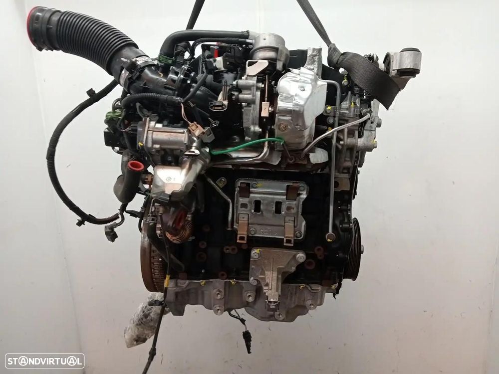 MOTOR RENAULT TALISMAN 1.6 DCi R9M409 - 2