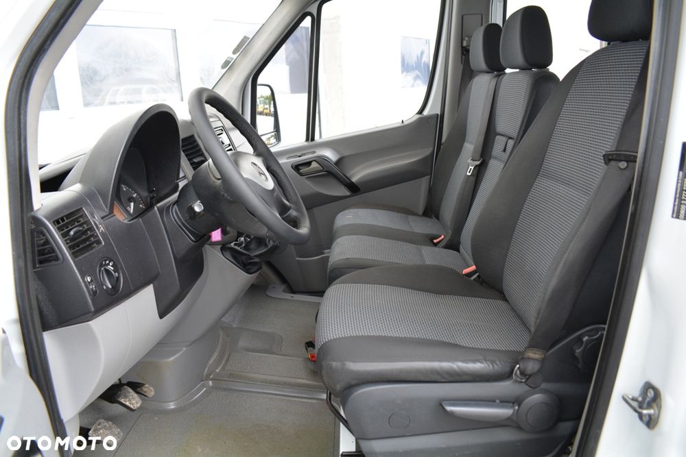 Mercedes-Benz Sprinter 313 CDI DOKA - 25