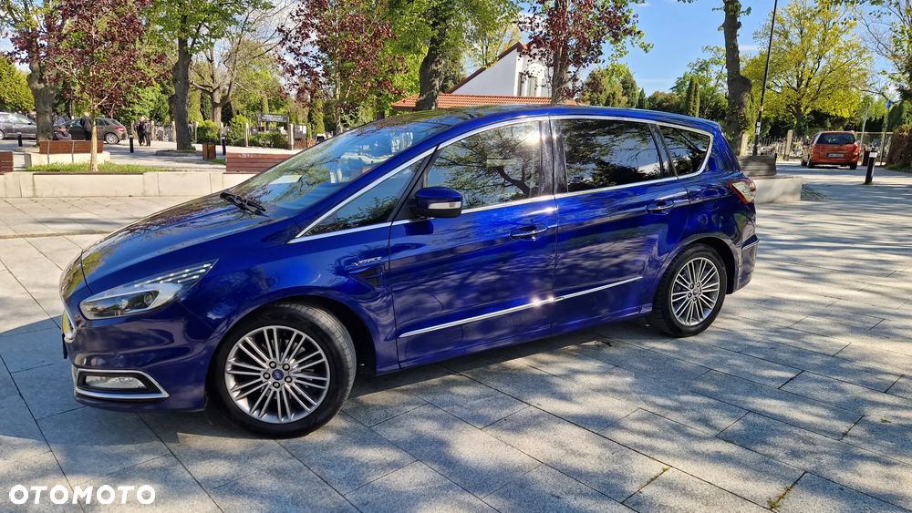 Ford S-Max 2.0 TDCi 4WD Vignale PowerShift - 14