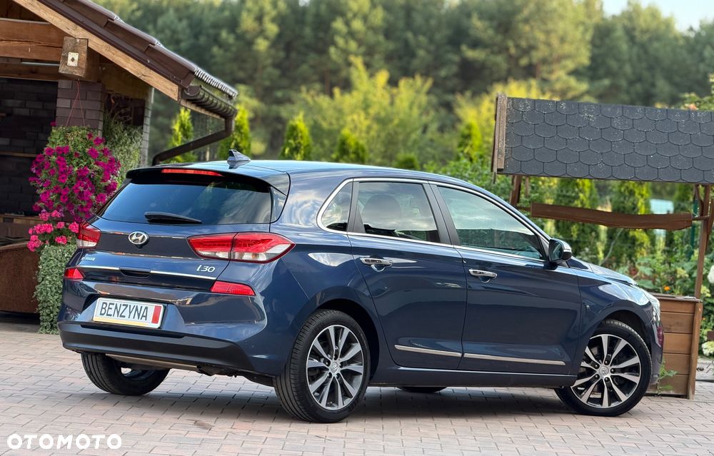 Hyundai i30 1.4 T-GDI DCT Premium - 18