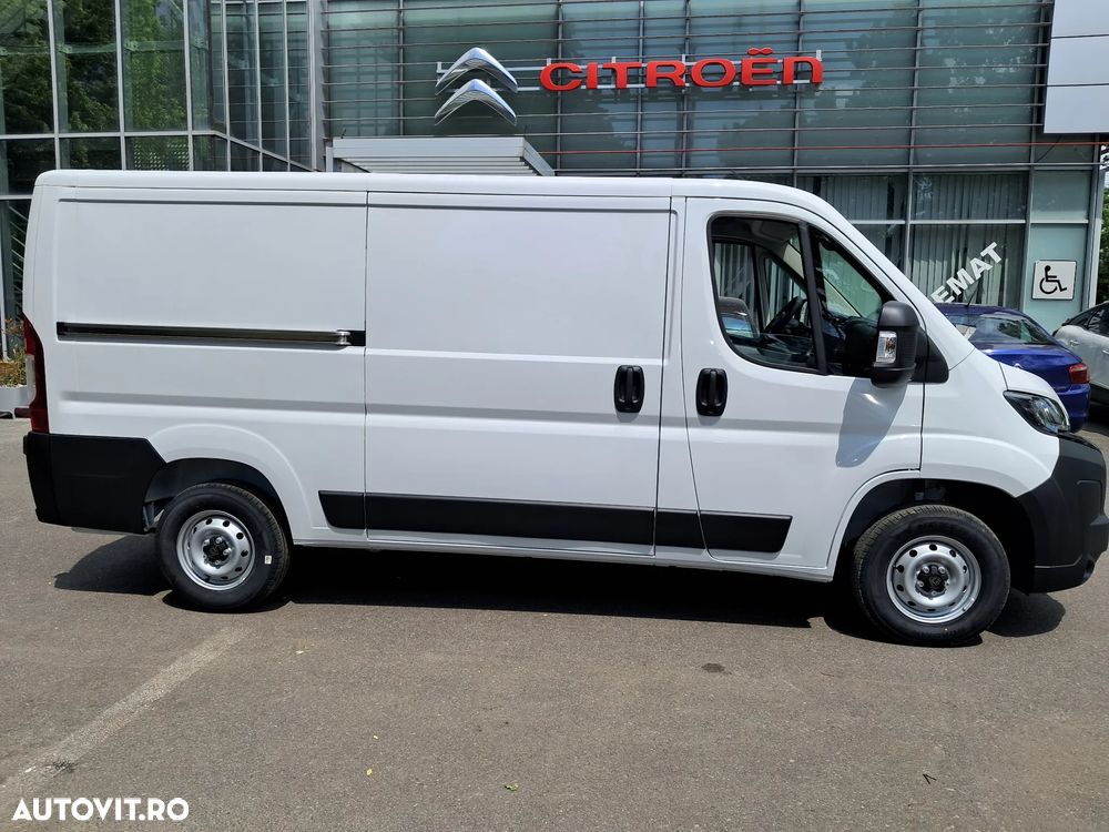 Peugeot BOXER Furgon L2H1 10 mc - 3
