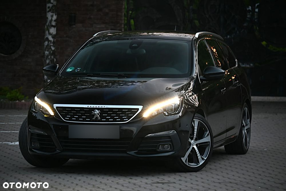 Peugeot 308 SW BlueHDi 180 EAT6 GT - 2