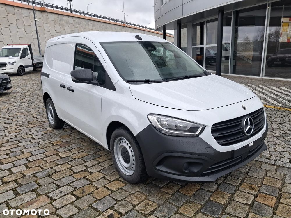 Mercedes-Benz Citan 110 CDI Furgon