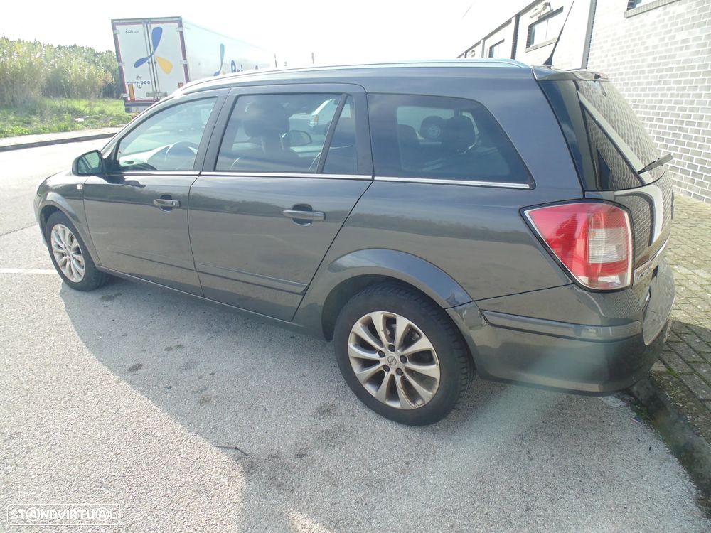 Opel Astra Caravan 1.7 CDTi Cosmo Plus ecoFlex - 13