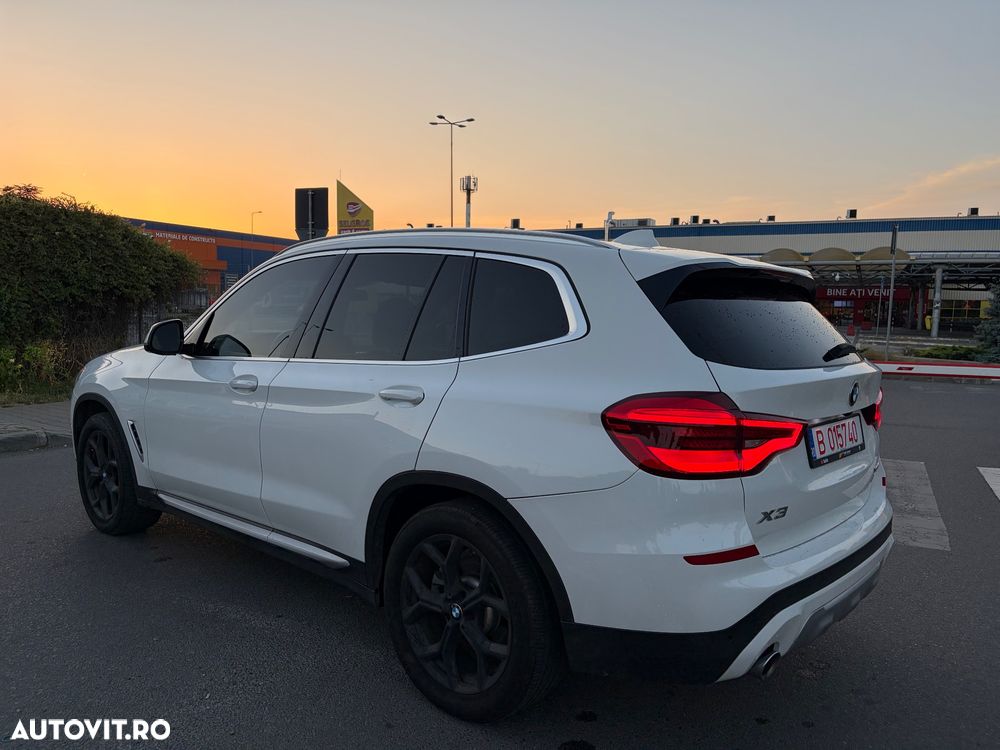 BMW X3 2020 — imagine 8
