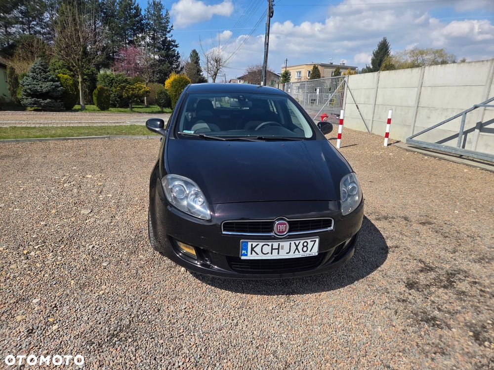 Fiat Bravo 1.6 Multijet 16V DPF Pur-O2 Dynamic - 7