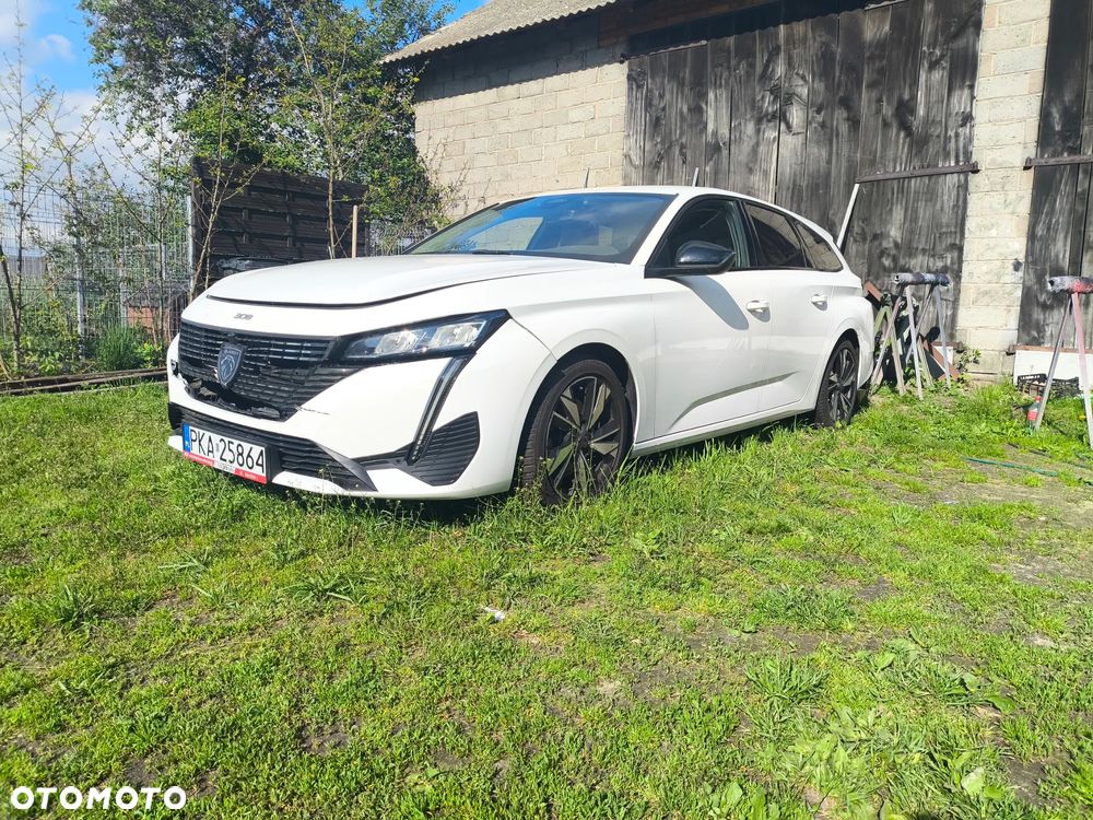 Peugeot 308 1.5 BlueHDi Allure S&S - 3