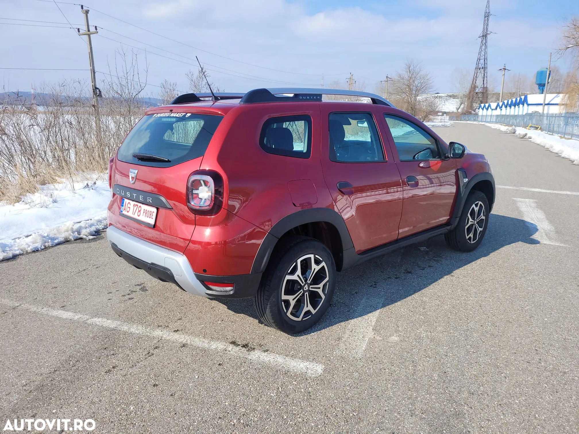 Dacia Duster - 5
