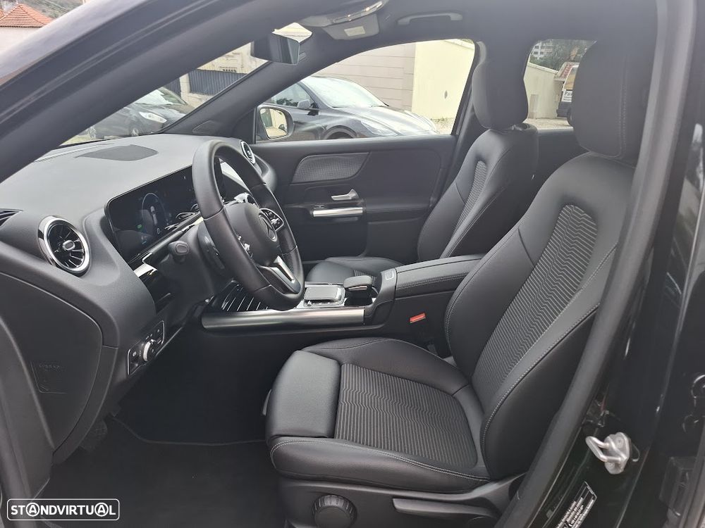 Mercedes-Benz GLA 250 e 8G-DCT Edition Plug-in-Hybrid - 35