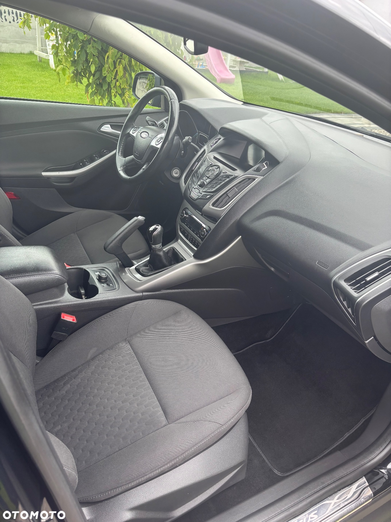 Ford Focus 1.0 EcoBoost Start-Stopp-System ACTIVE - 10