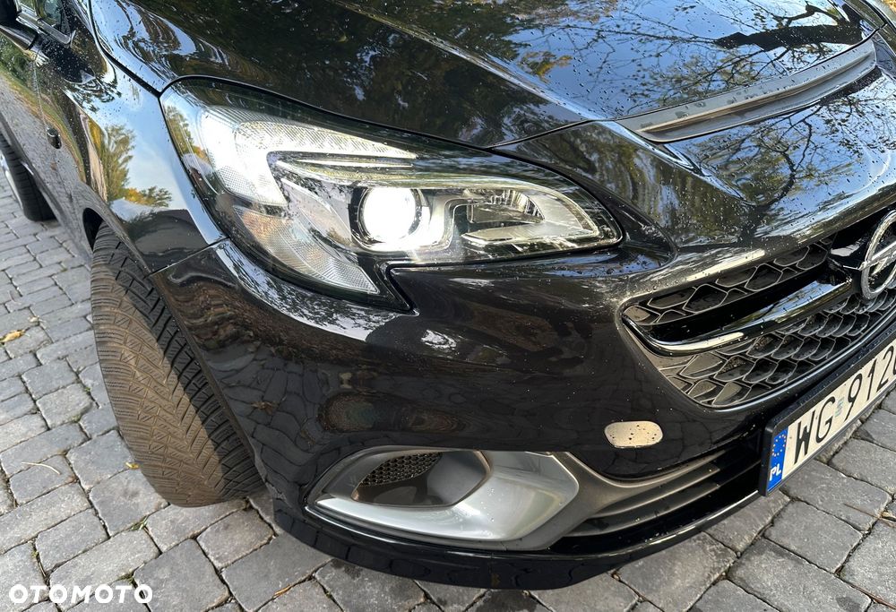 Opel Corsa 1.6 T OPC - 27