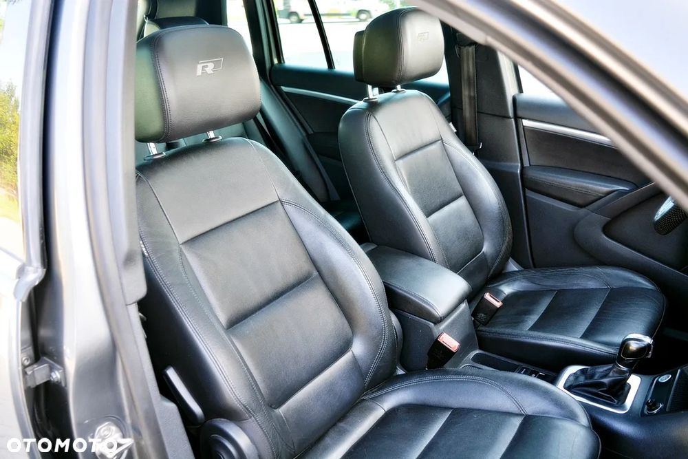 Volkswagen Tiguan 2.0 TDI DPF 4Motion BlueMotion Technology DSG Sport & Style - 15