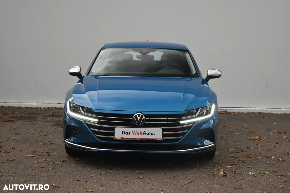 Volkswagen ARTEON eHybrid 1.4 TSI Elegance - 8