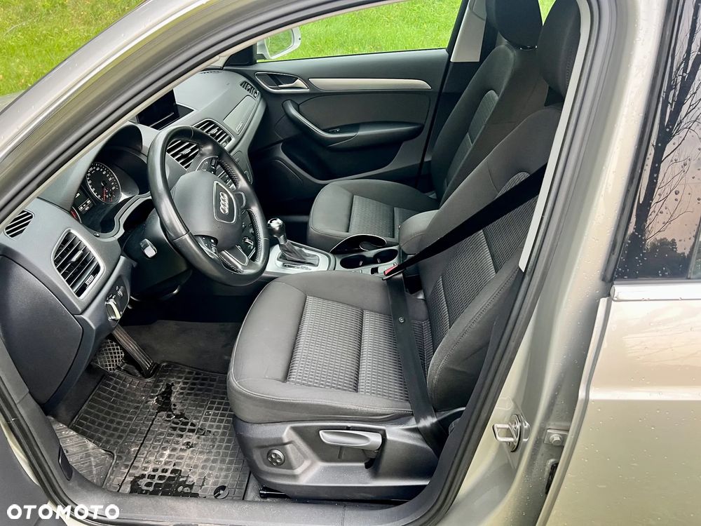 Audi Q3 2.0 TDI Quattro S tronic - 10