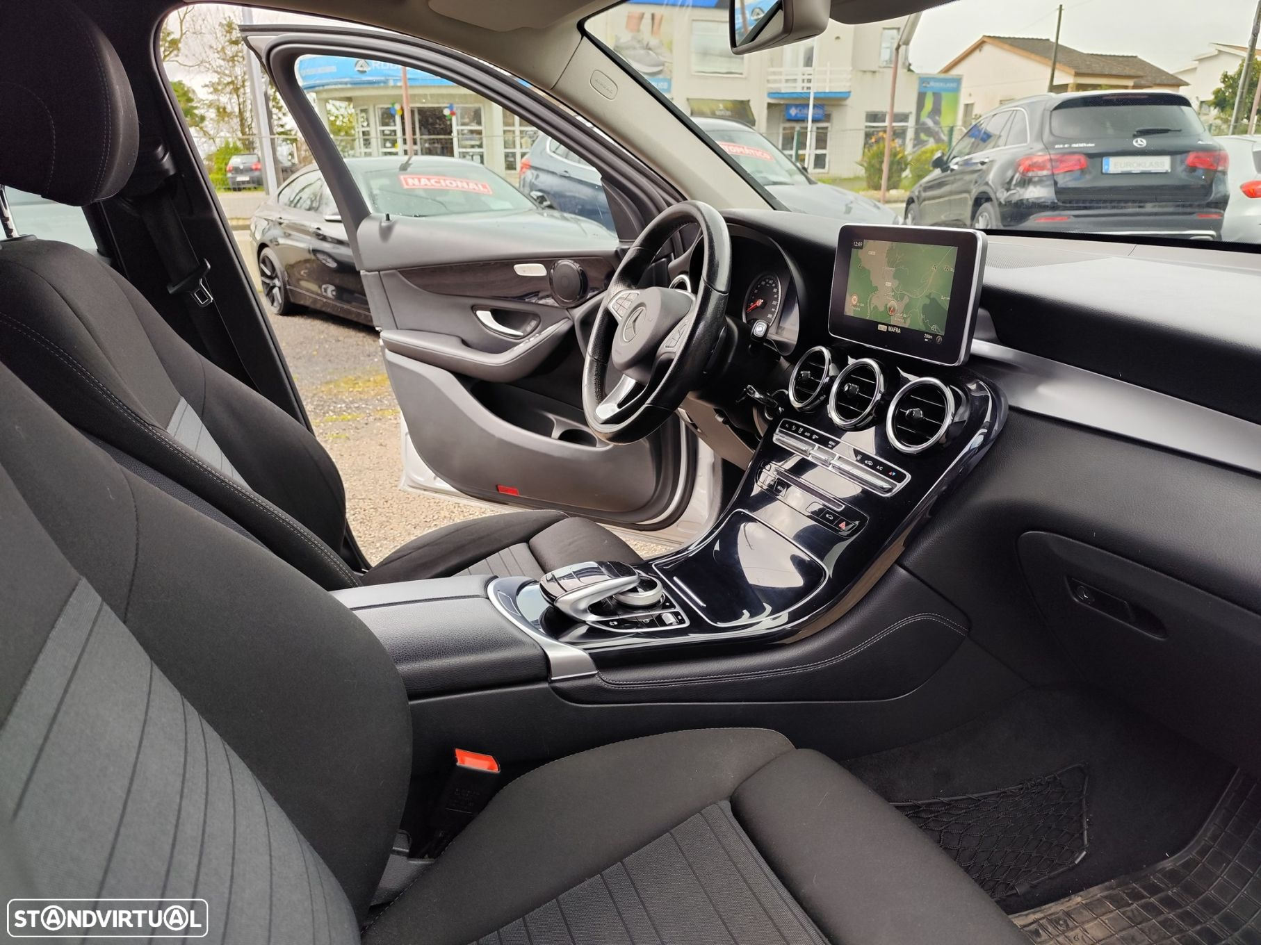 Mercedes-Benz GLC 350 e 4-Matic - 31