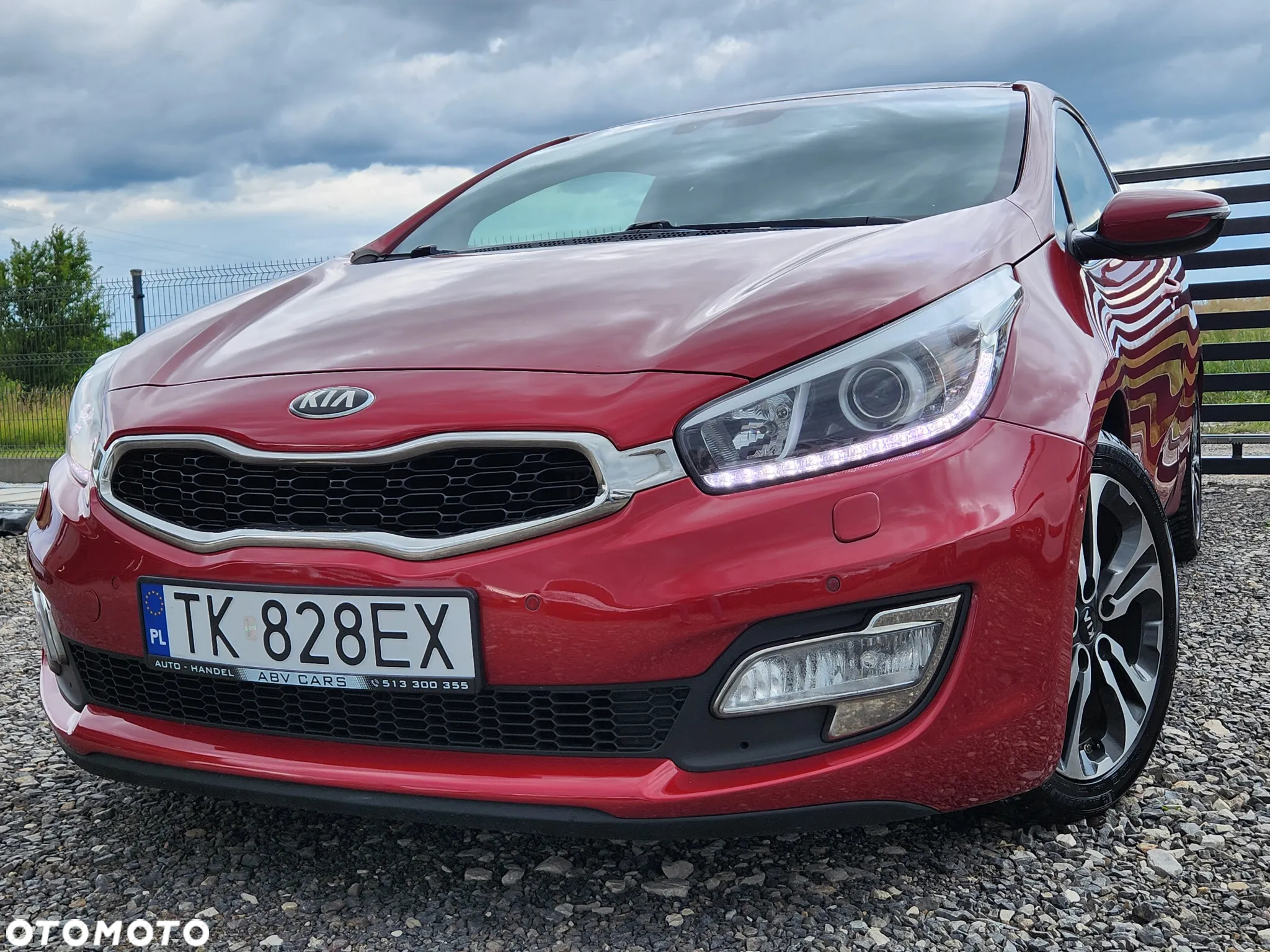 Kia ProCeed pro Ceed 1.6 CRDi Spirit - 15
