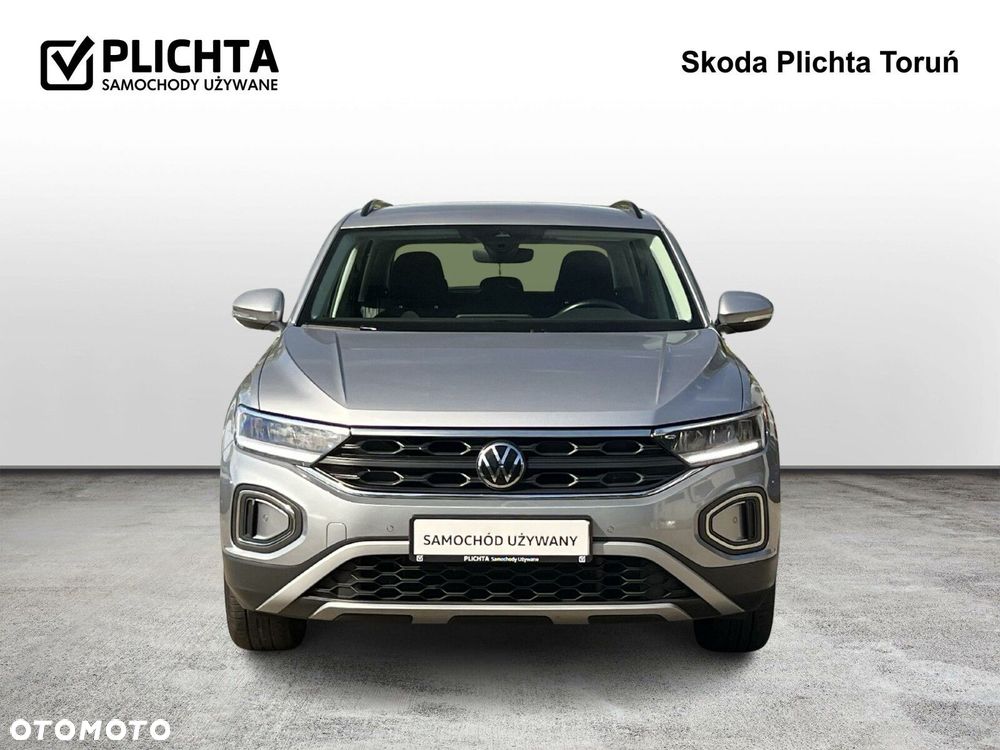 Volkswagen T-Roc 1.5 TSI Life - 8