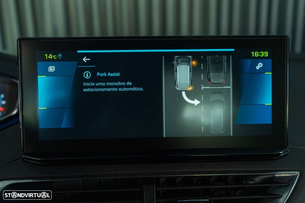 Peugeot 3008 1.6 Hybrid GT Pack e-EAT8 - 17