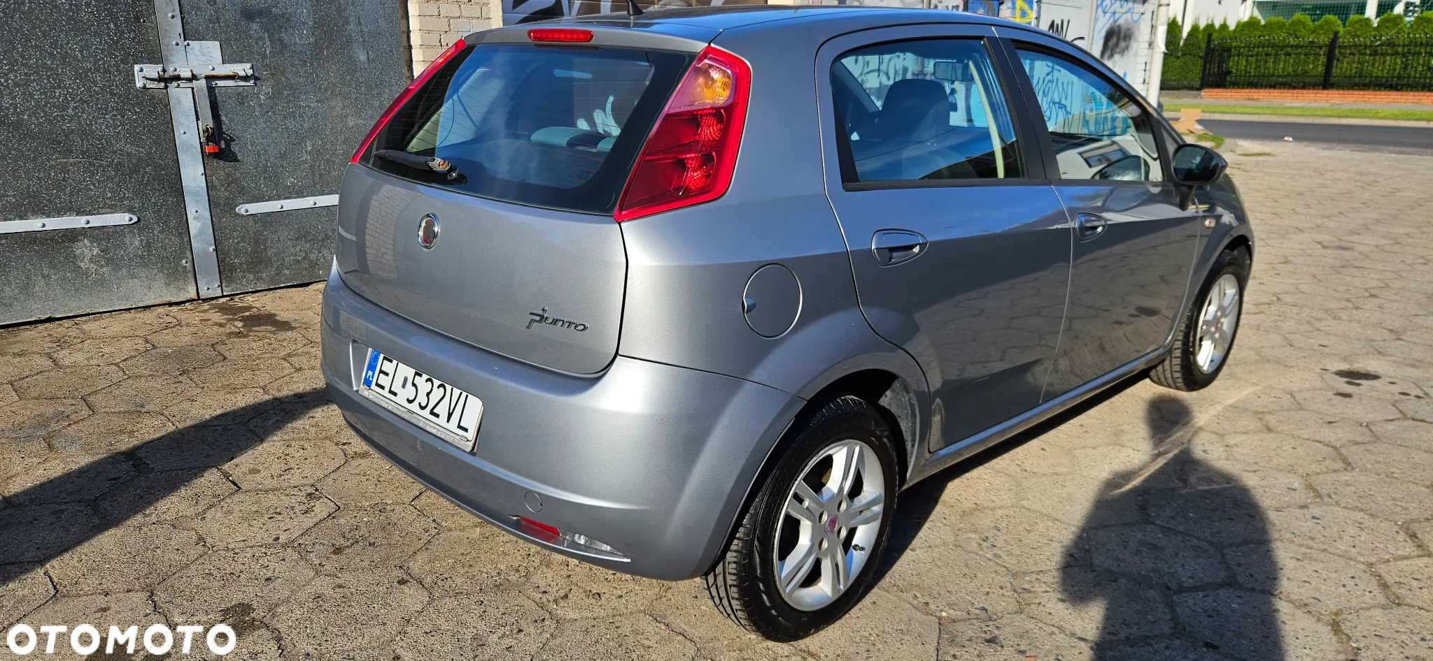 Fiat Grande Punto 1.4 8V Dynamic - 9
