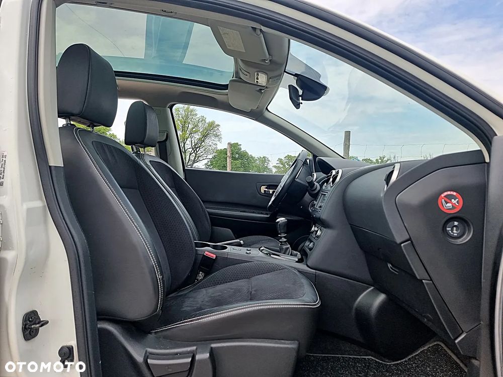 Nissan Qashqai 2.0 I-Way - 21