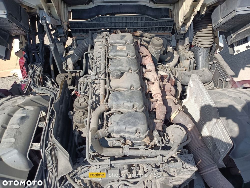 SILNIK KOMPLETNY DC13148 SCANIA 450 R S NTG EURO 6 2019r GWARANCJA - 4