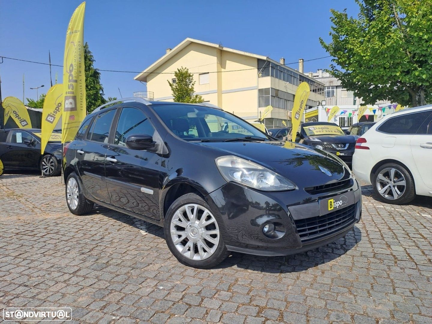 Renault Clio Break 1.2 16V Confort - 1