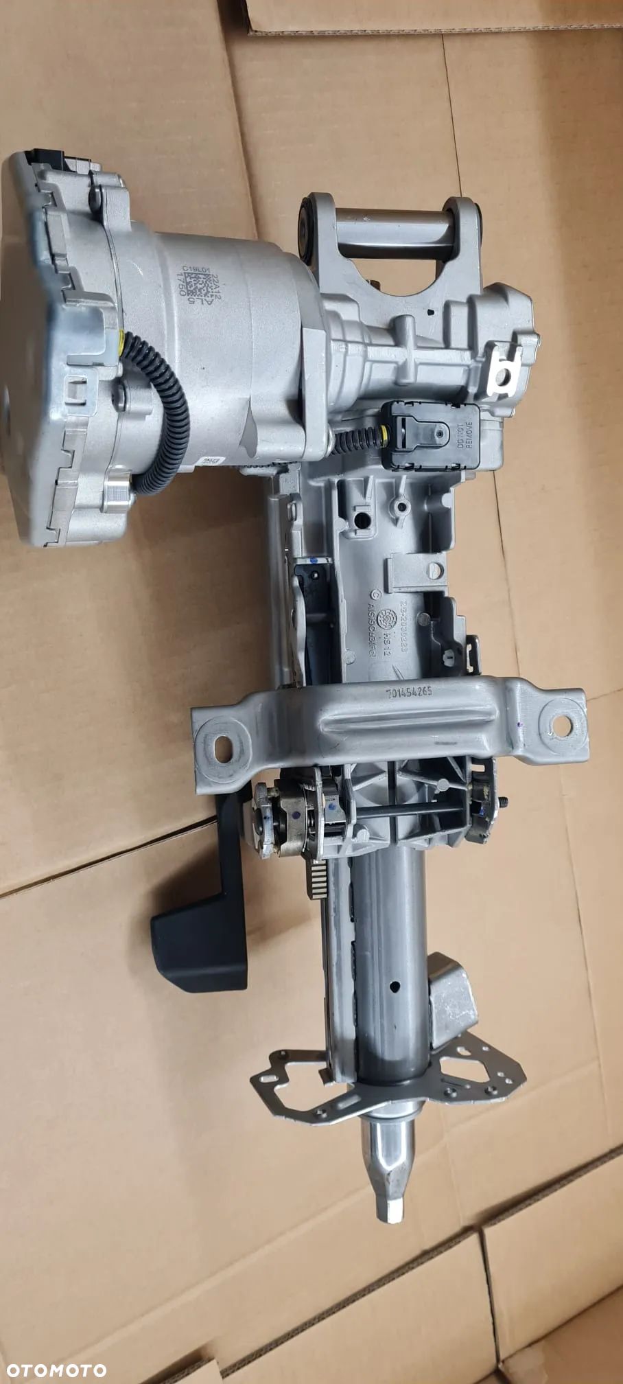 Kolumna kierownicza Ford Kuga Mk3 - 1