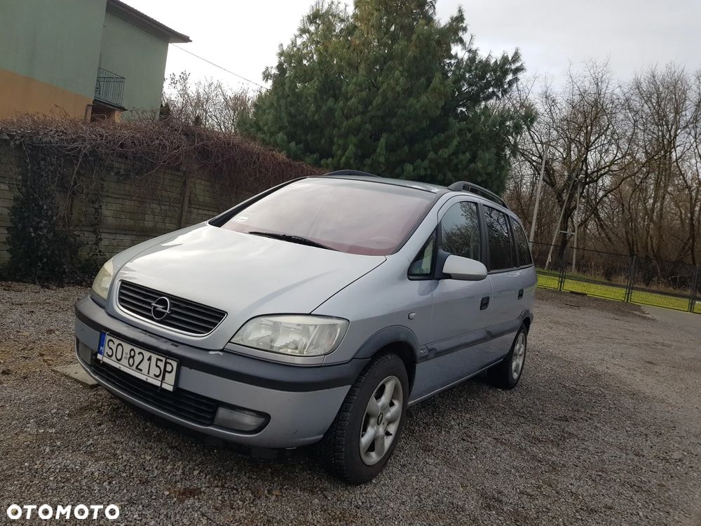 Opel Zafira 1.8 16V Elegance - 2