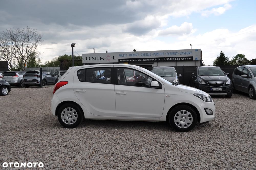 Hyundai i20 1.25 Style - 4