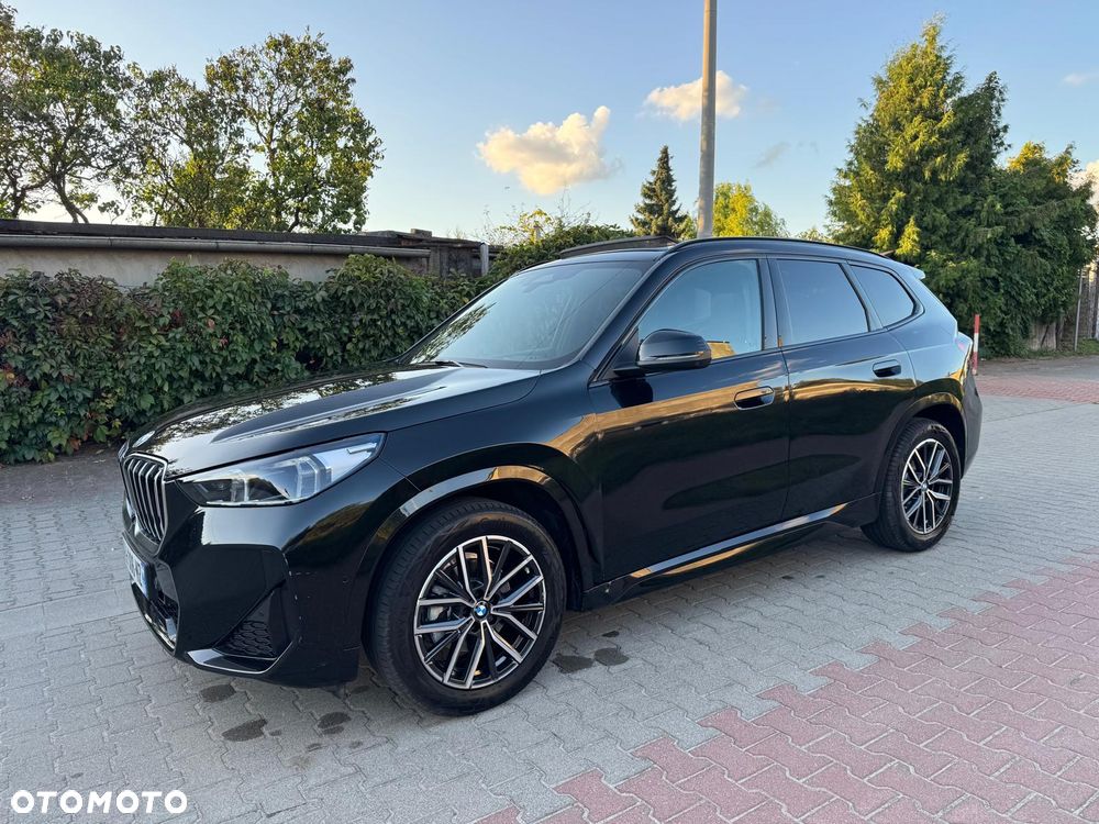 BMW X1 sDrive18d M Sportpaket - 3