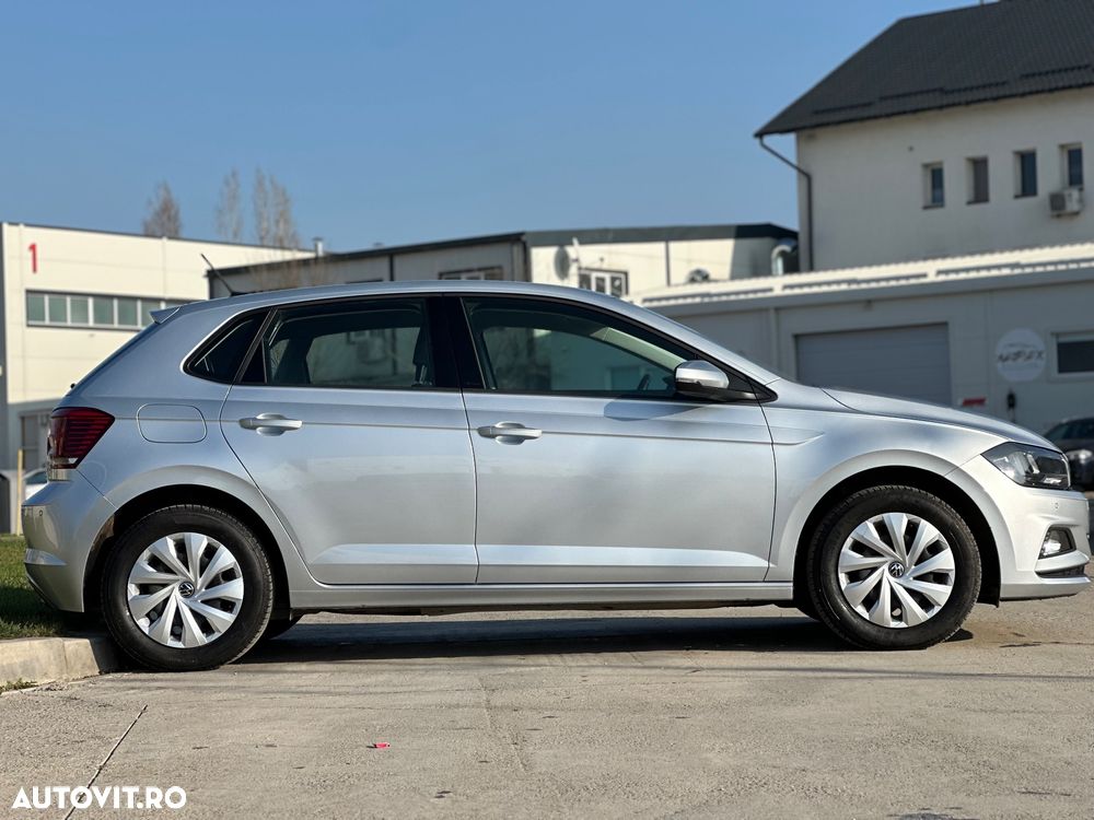 Volkswagen Polo 1.0 TSI Highline - 3