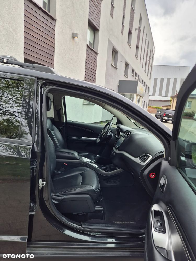 Fiat Freemont 2.0 Multijet 16V DPF Automatik Allrad Black Code - 7