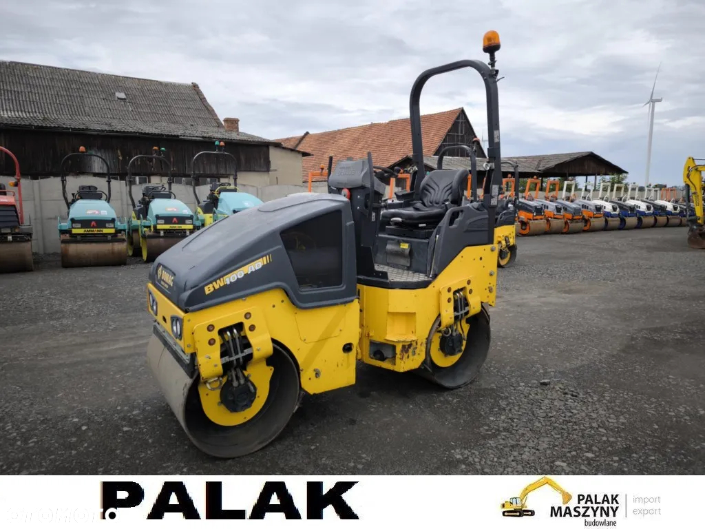 Bomag Walec drogowy BOMAG BW 100   AD-5 ,2019 rok - 5