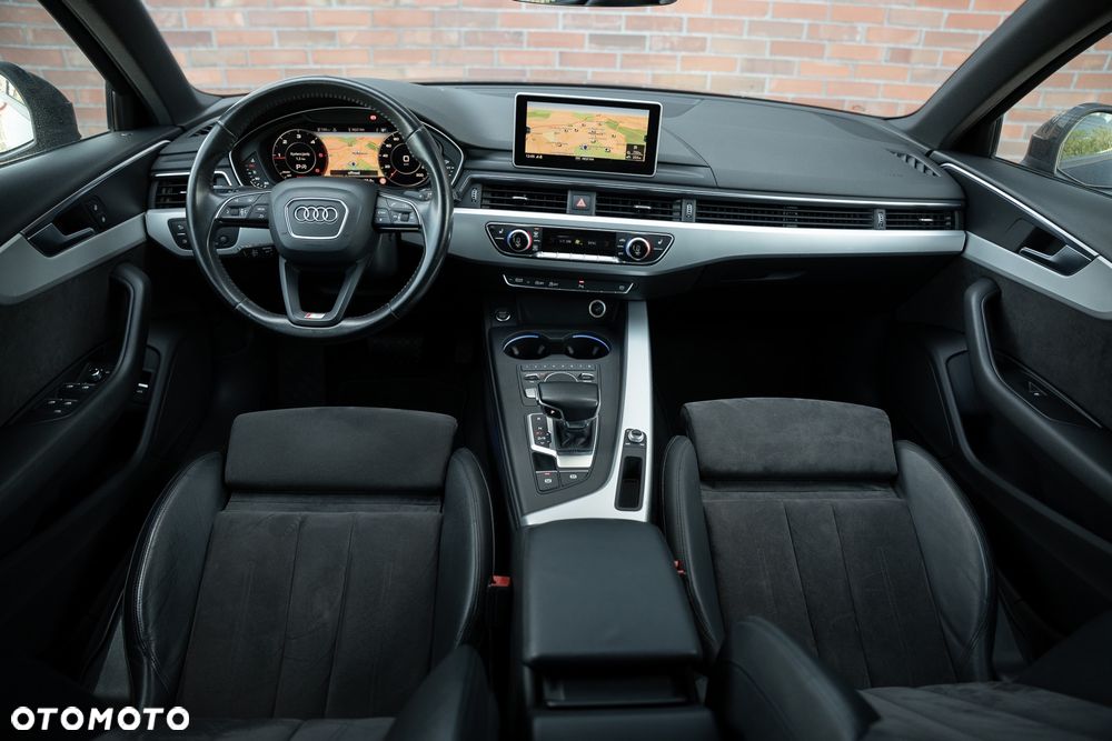 Audi A4 Avant 2.0 TDI ultra S tronic sport - 5