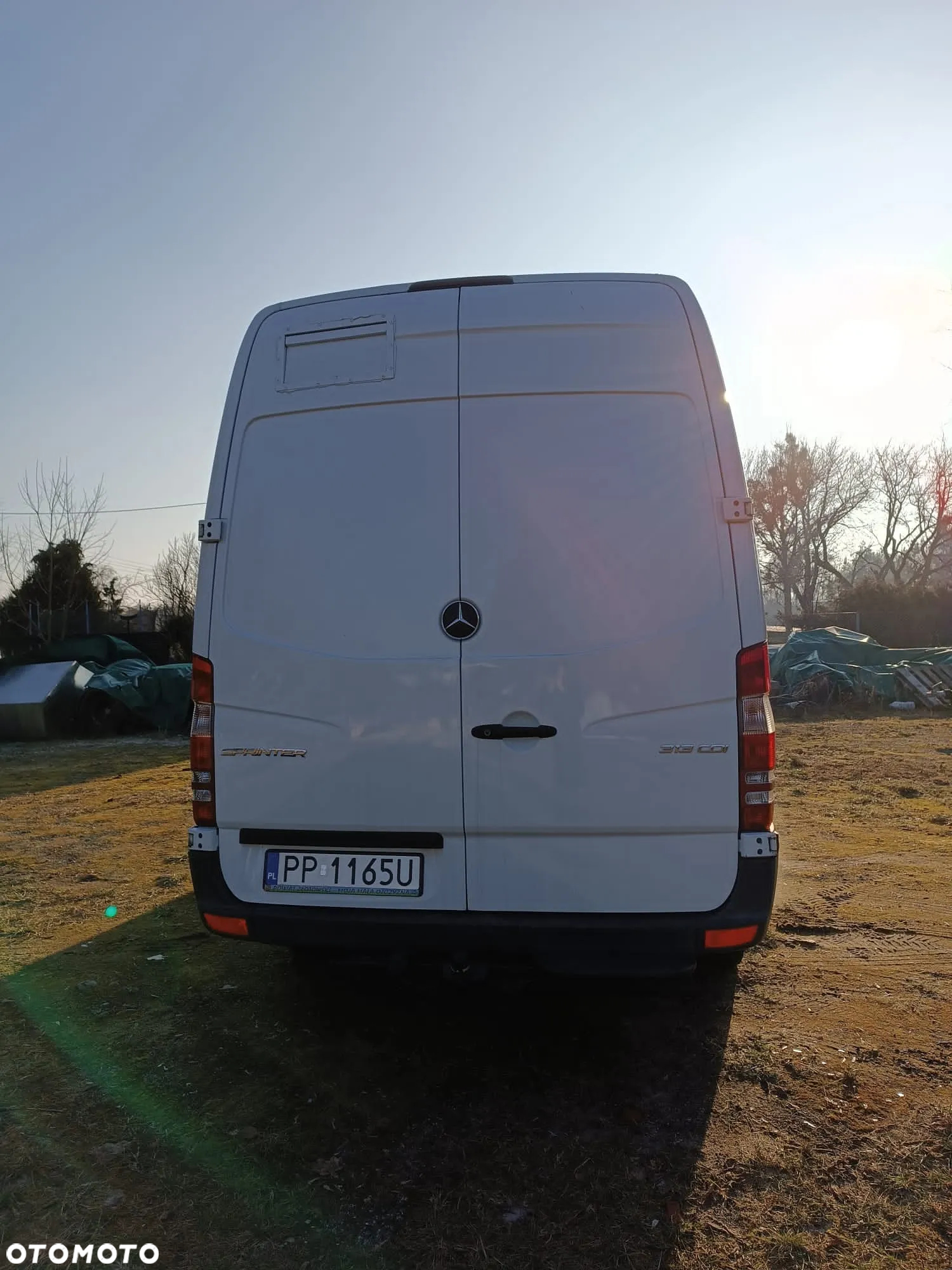 Mercedes-Benz Sprinter 313 - 15