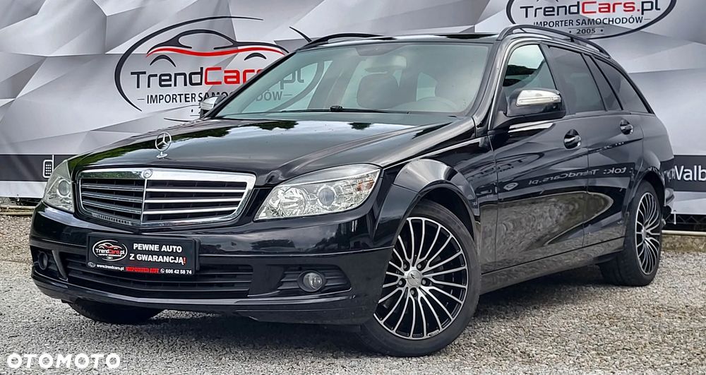 Mercedes-Benz Klasa C 180 Kompressor Elegance - 11