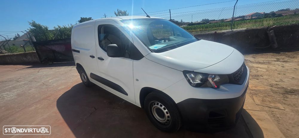Peugeot Partner 1.6 BlueHDi Confort - 3