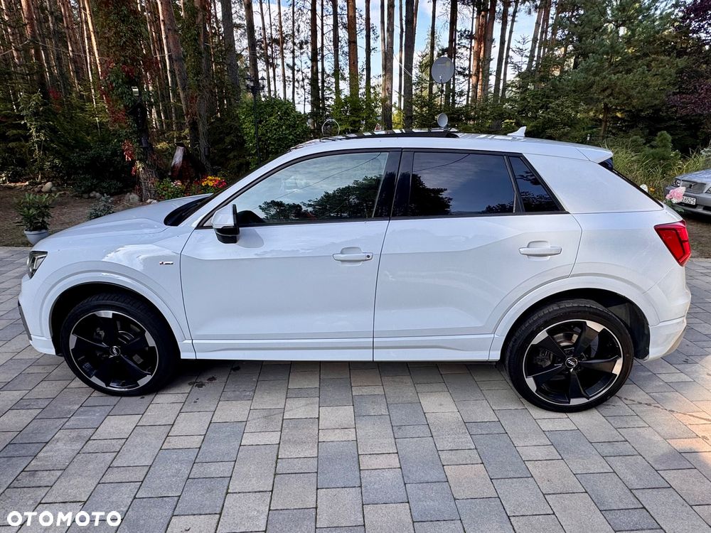 Audi Q2 2.0 TDI Quattro Sport S tronic - 13