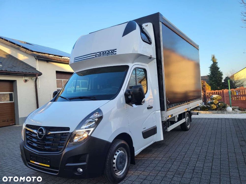 Opel Movano z windą salon Polska - 19