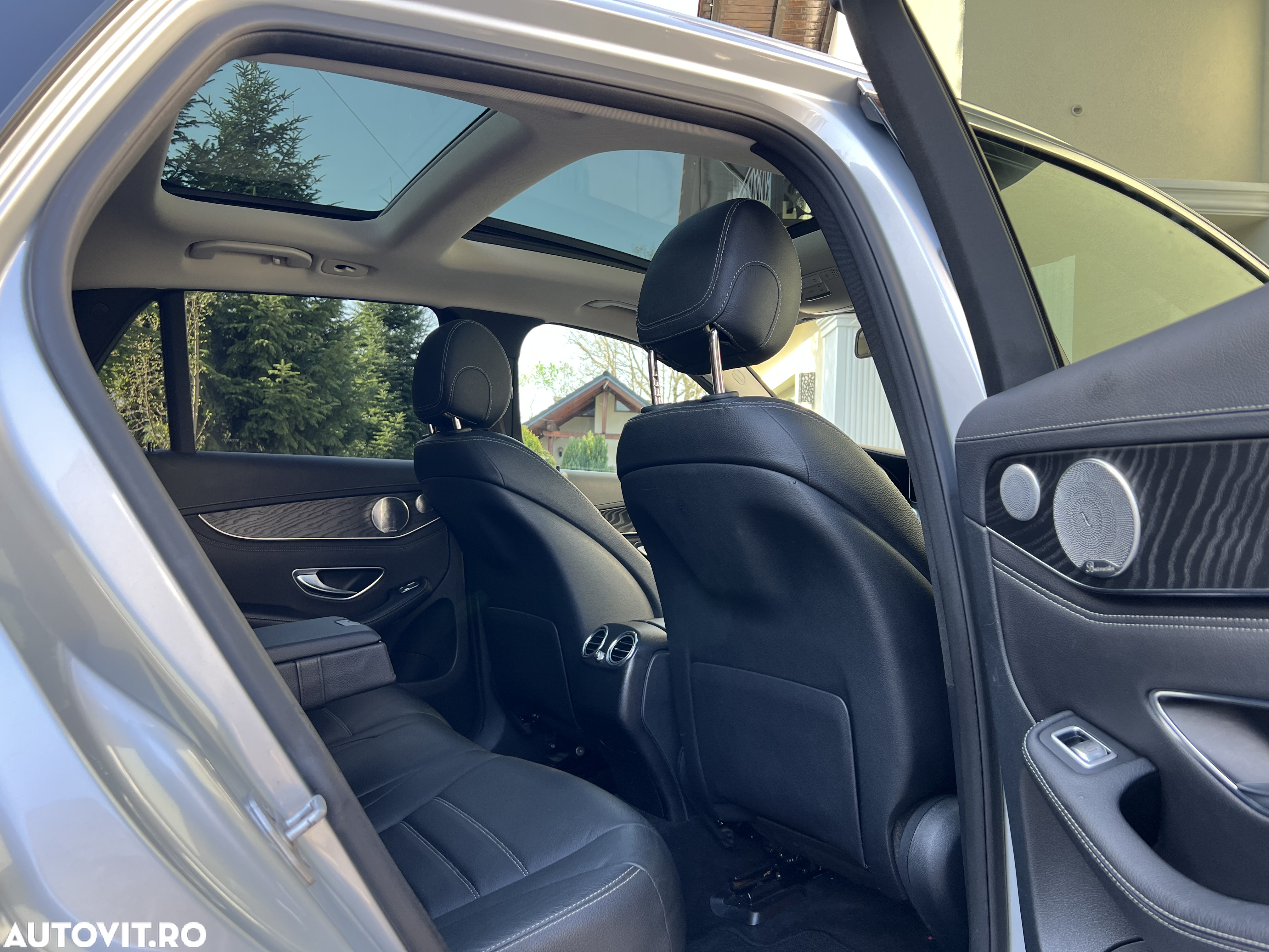 Mercedes-Benz GLC 250 d 4Matic 9G-TRONIC AMG Line - 12