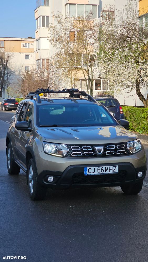 Dacia Duster 1.6 SCe 4WD Comfort - 1