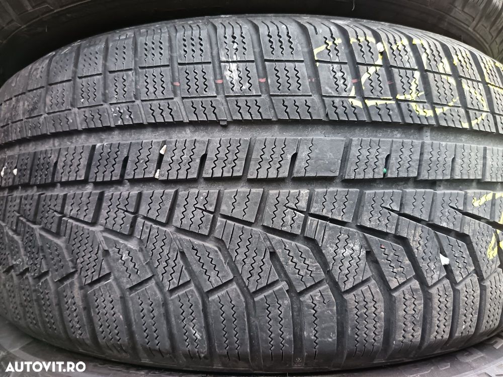 Anvelope MS iarna 225 50 17 hankook runflat 2022 6.4mm - 2