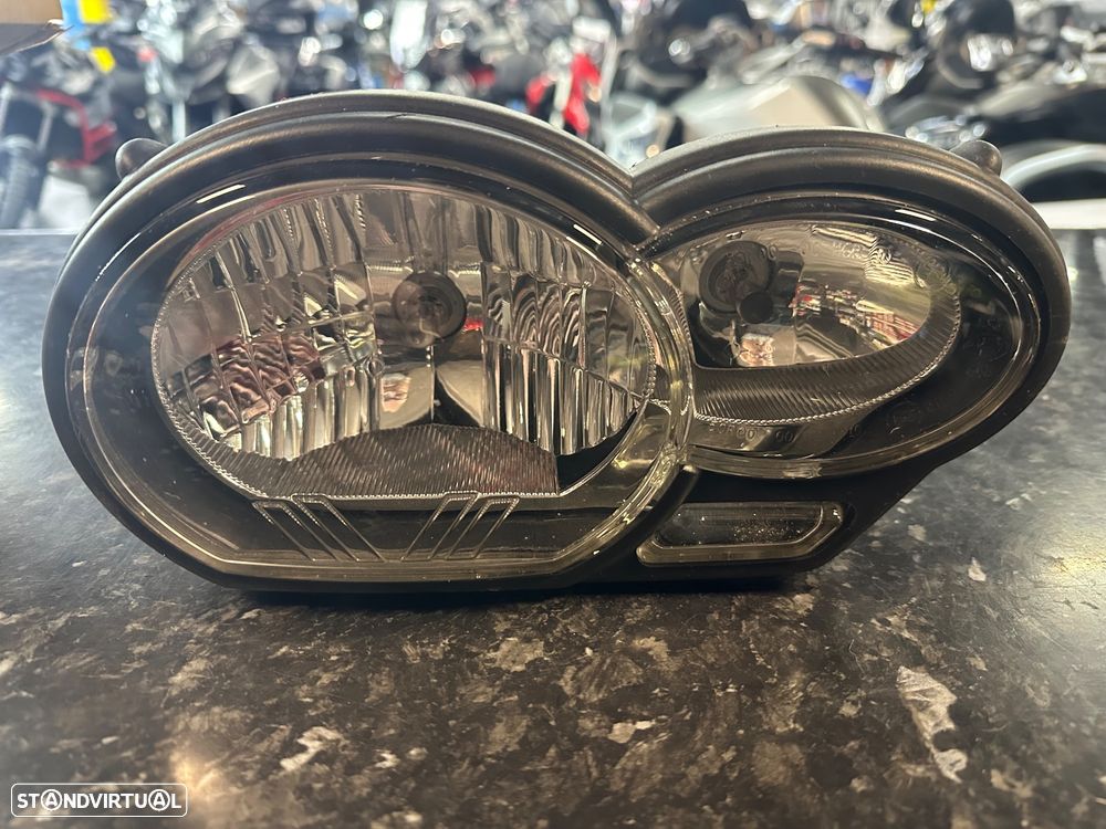 Bmw r1200gs farol - 2