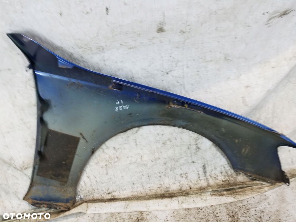 błotnik przód lewy audi a4 b8 kod lx5v - 8