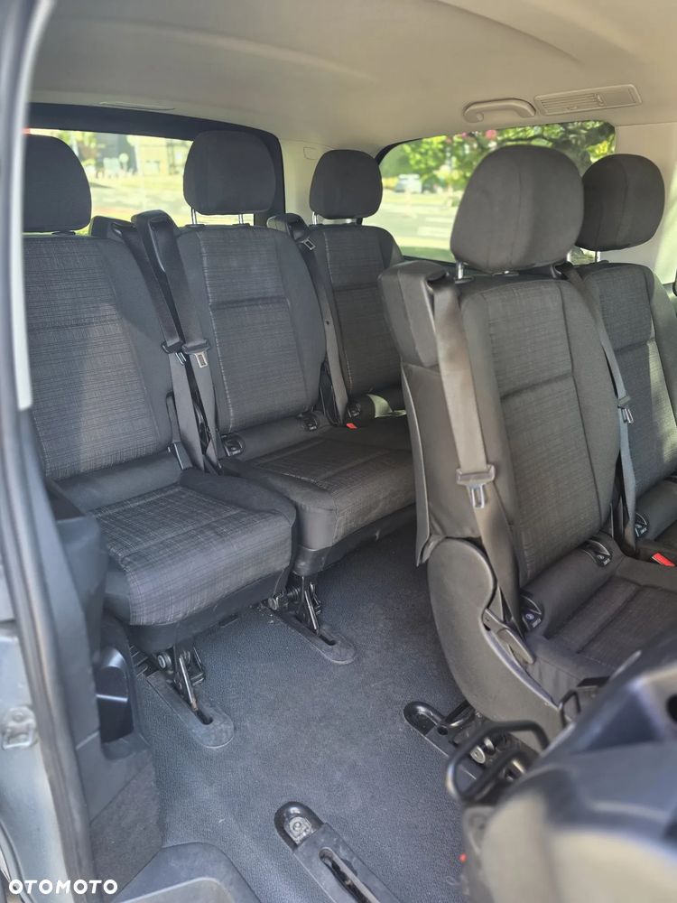 Mercedes-Benz Vito Tourer L2 Pro 9G-Tronic 447.703 - 9