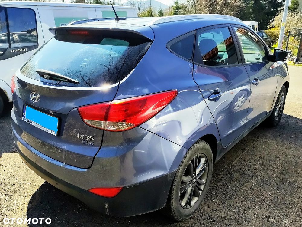 Hyundai ix35 - 5