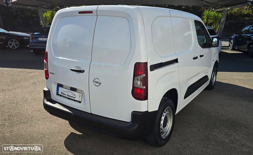Opel Combo 1.6 CDTI  Iva Dedutível-3 Lugares - 7